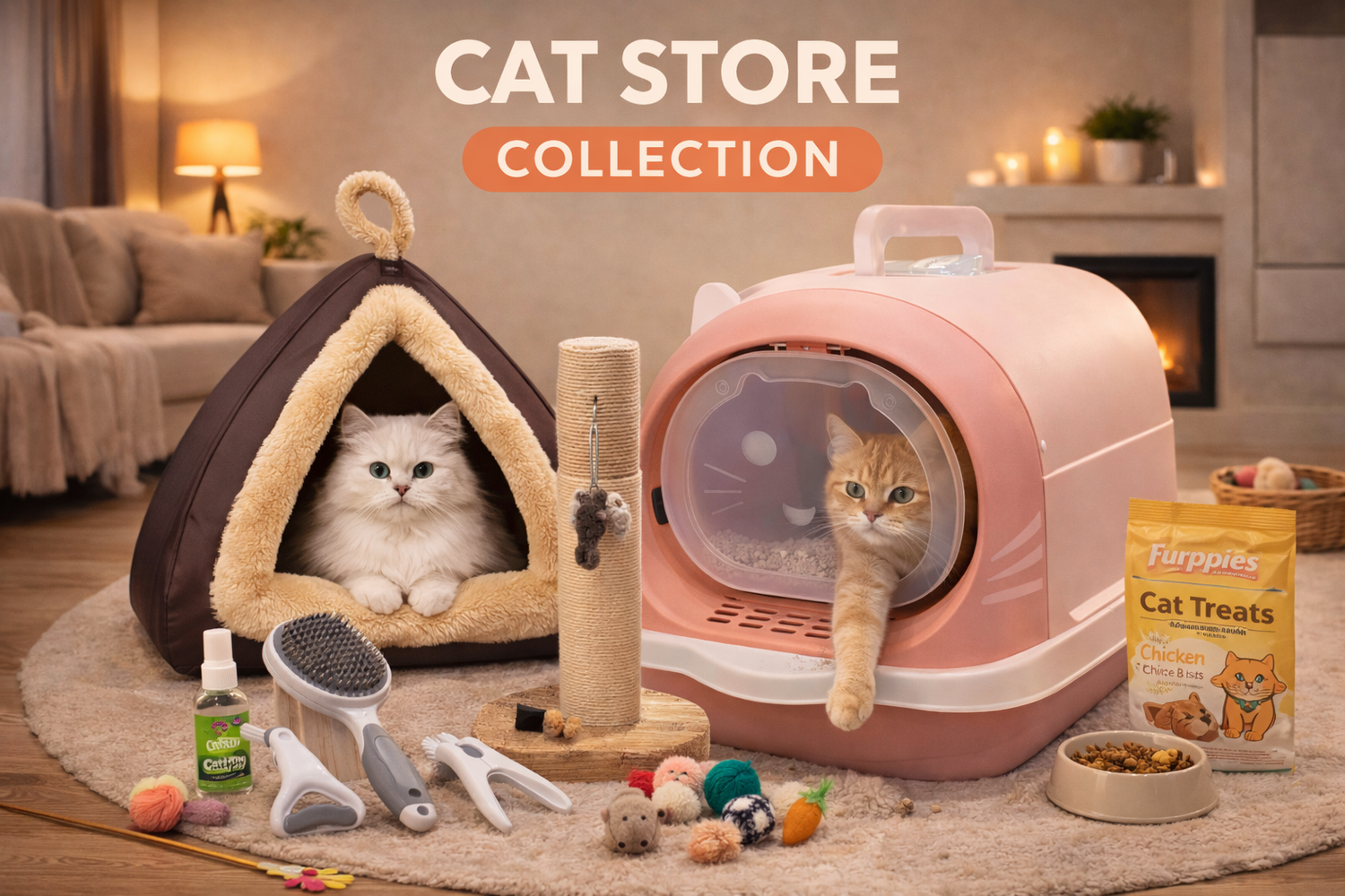 Cat store