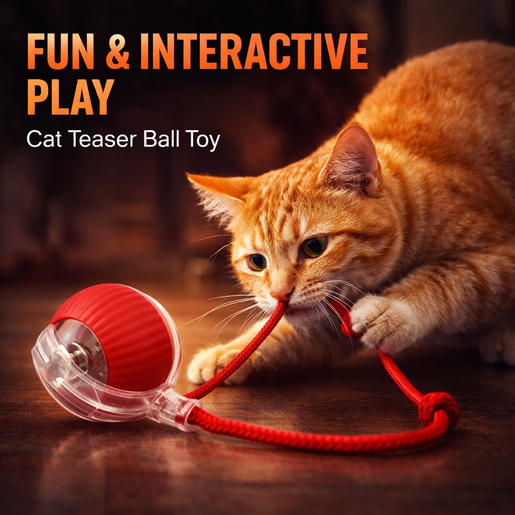 Cat toys